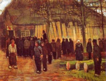 Vincent Van Gogh : A Timber Auction